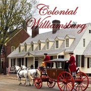 HISTORIC Colonial WILLIAMSBURG