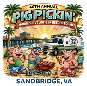 Sandbridge Pig Pickin