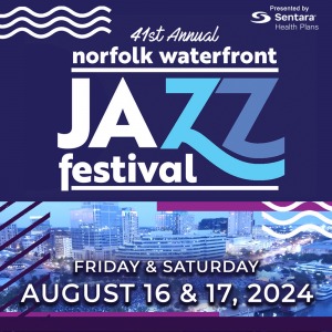 Norfolk Waterfront Jazz Festival