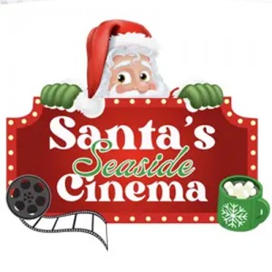 Santa's Seaside Cinema
