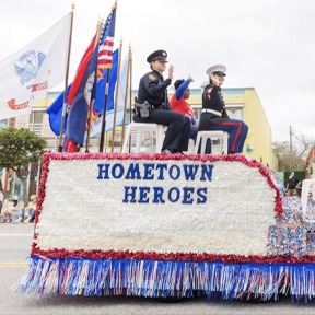 Neptune Festival - Hometown Heroes Reception