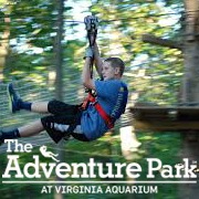 Adventure Park at the Virginia Aquarium