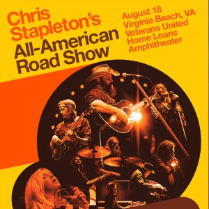 Chris Stapleton's All-american Road Show