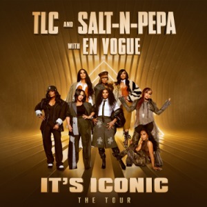 Tlc & Salt-n-pepa With En Vogue