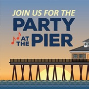 Sandbridge Party at the Pier