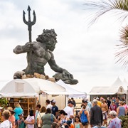 Neptune Festival - 50th Annual Boardwalk Weekend