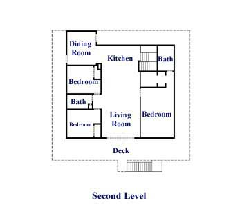WC204 floor 1  plan