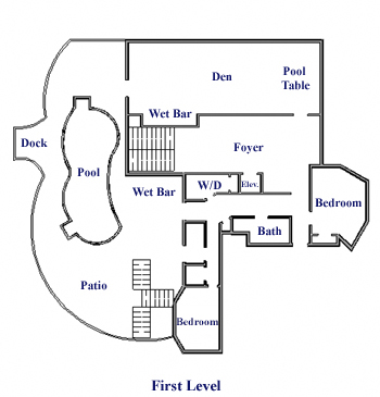 L3029 floor 3  plan
