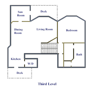 SG305 floor 1  plan