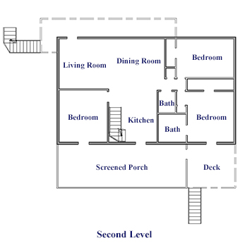 TN305 floor 1 plan