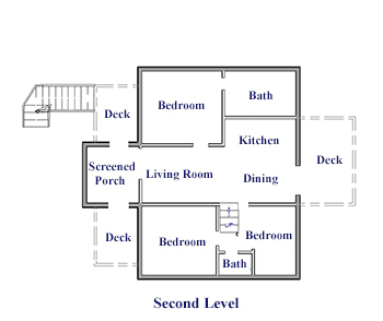 WD2832 floor 1  plan