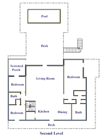 13340 floor 1  plan