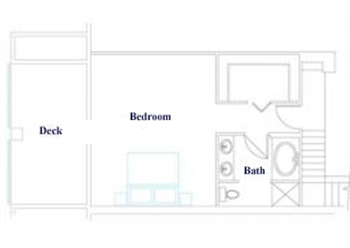 C1407E floor 1 plan