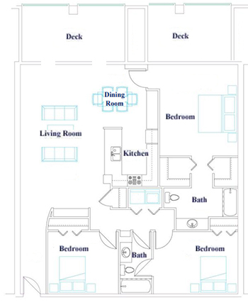 C2113S floor 1 plan