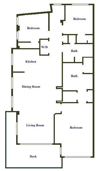 CE209 floor 1 plan
