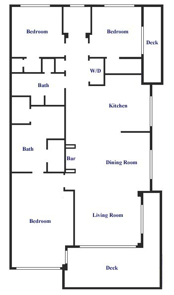CE215 floor 1  plan