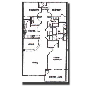 CE311 floor 1 plan