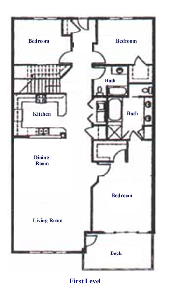 CN417 floor 2 plan