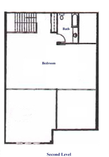 CN419 floor 1  plan