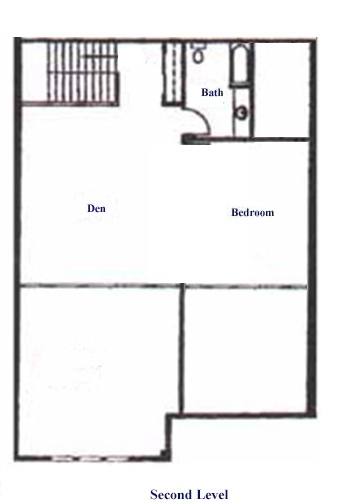 CS406 floor 1  plan