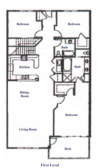 CS406 floor 2  plan
