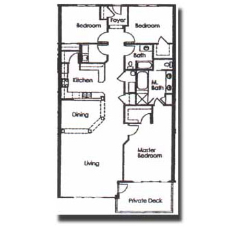 CW202 floor 1 plan