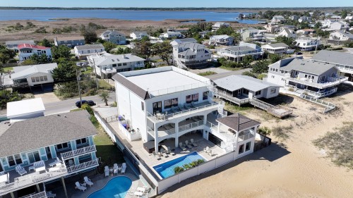 The Beach House Exterior Image