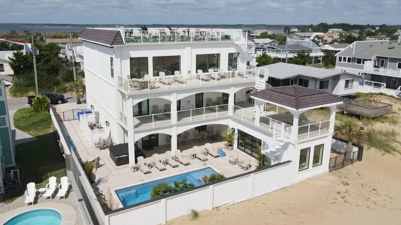 The Beach House