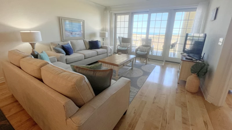 Beachside Retreat