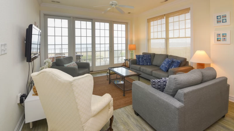 Paradise with an Oceanview