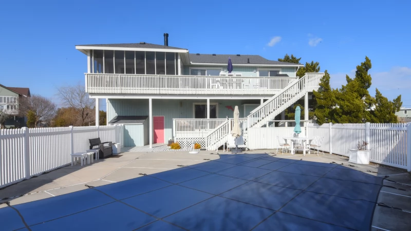 Till the Oceans Run Dry