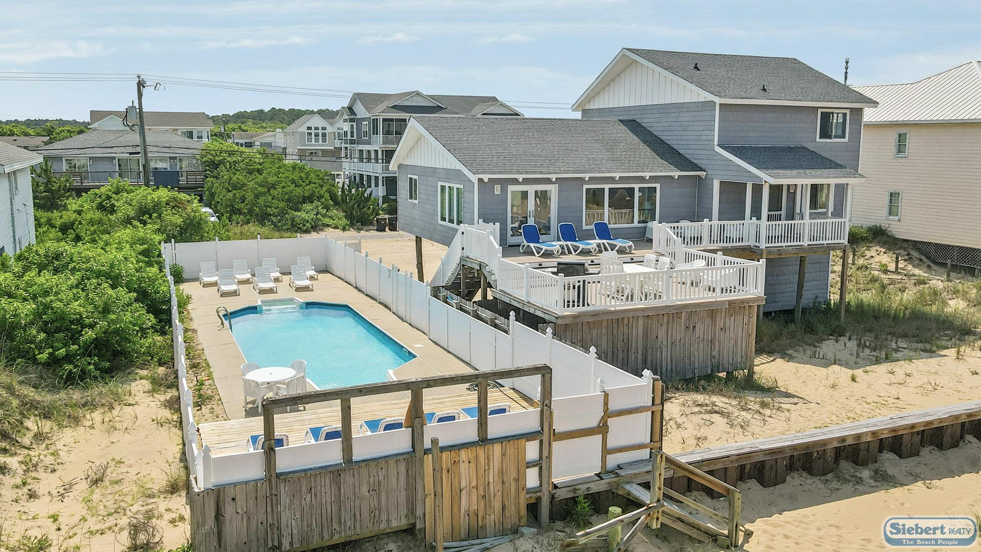 Paradise Exterior