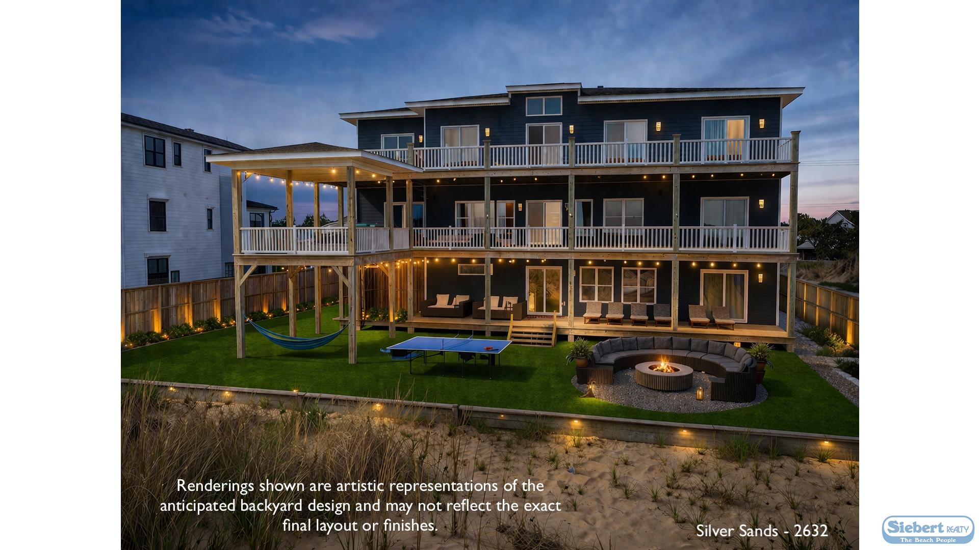 Silver Sands Exterior