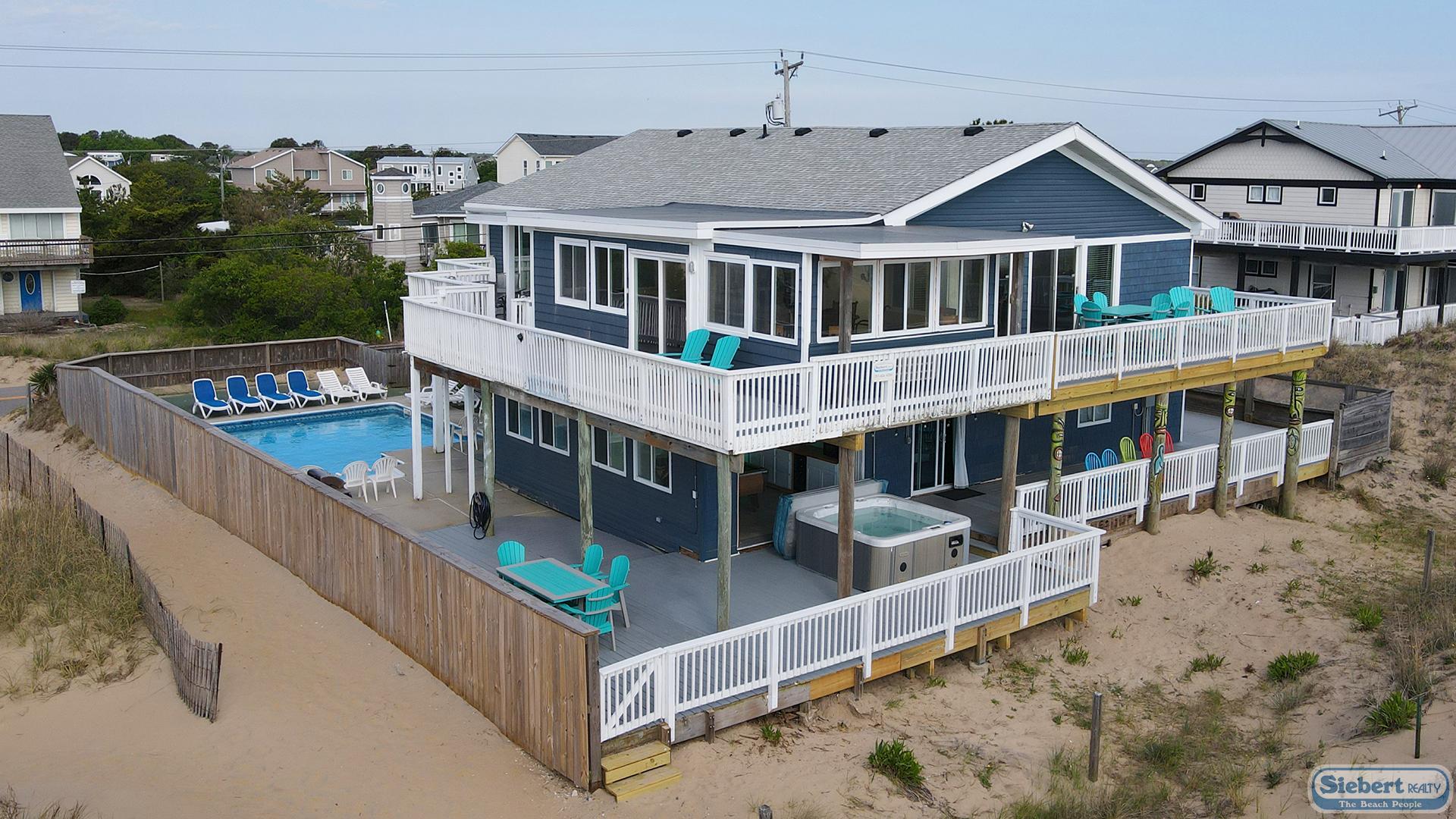 Coral Sands Exterior