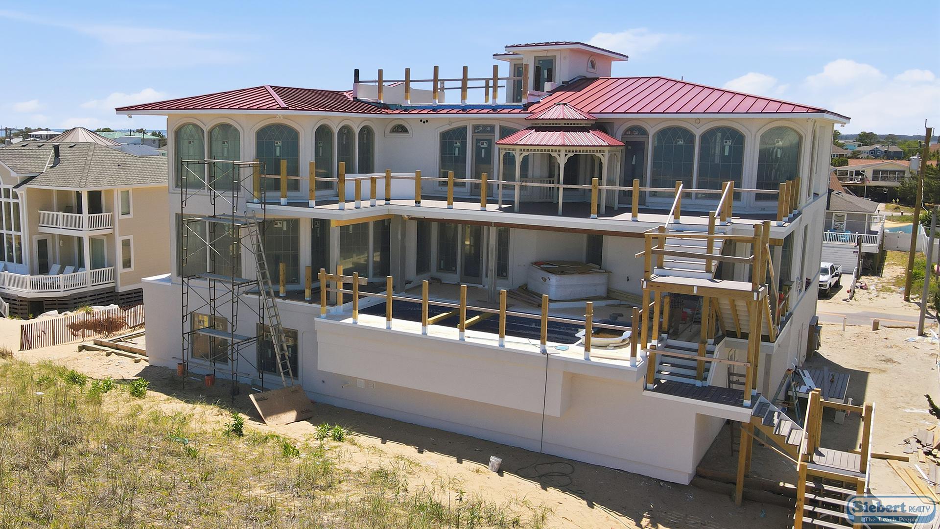 Seaside Oasis Exterior