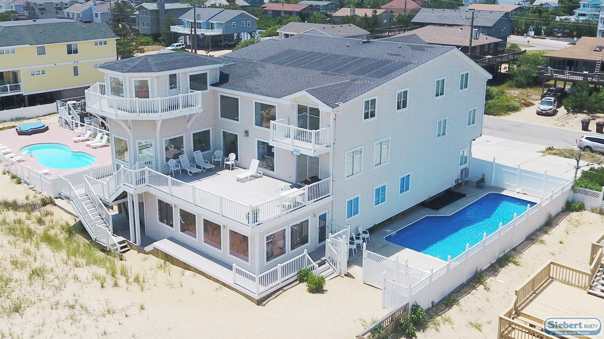 Absolutely Stellar Exterior