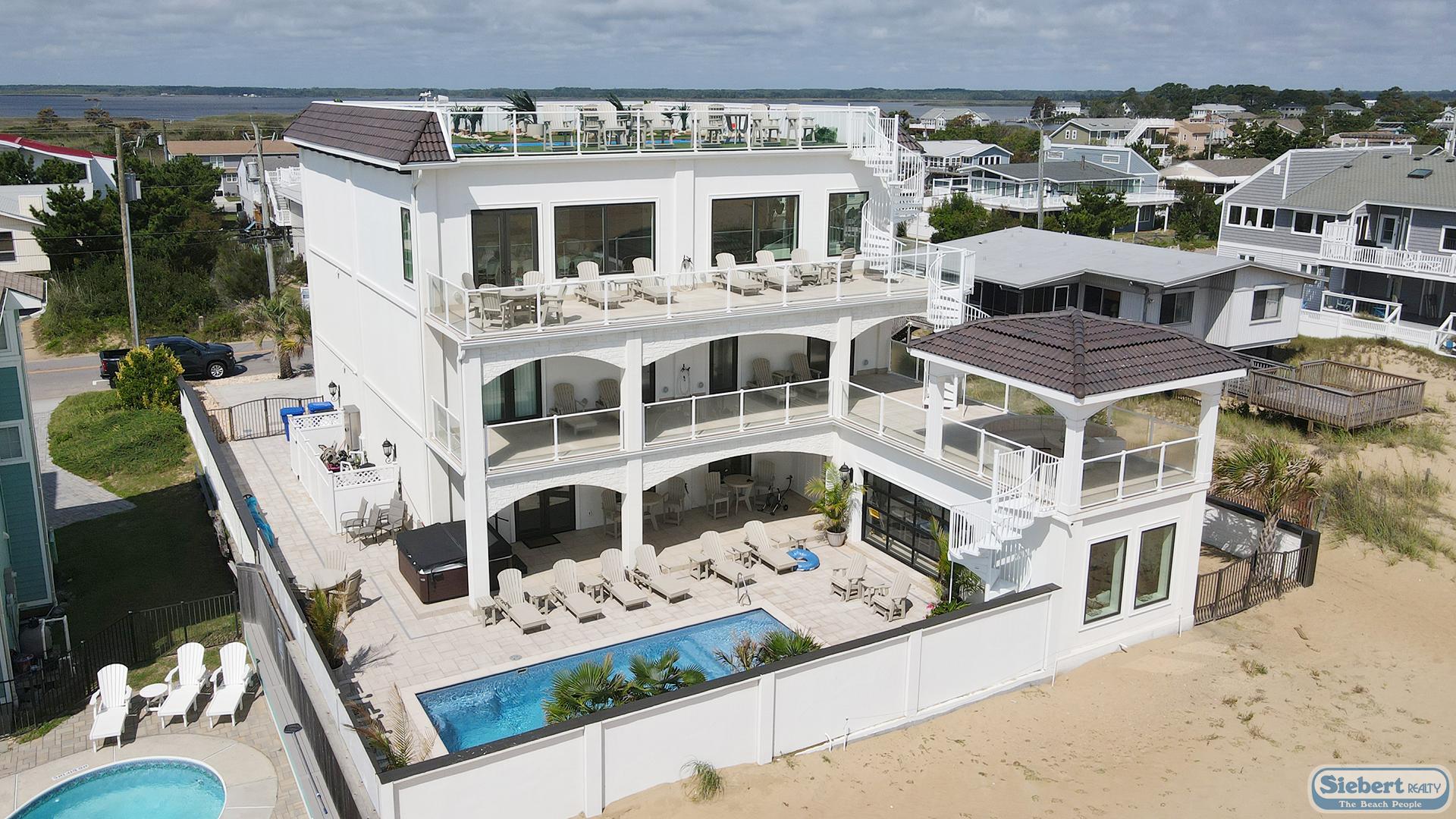 The Beach House Exterior