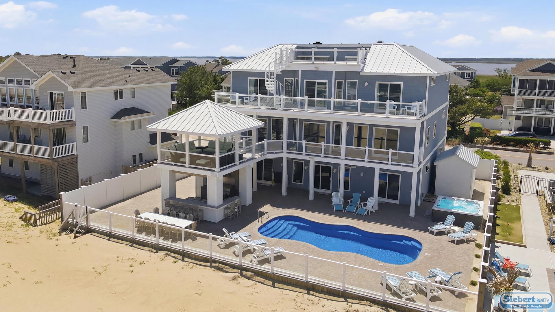 Rest Ashore Exterior
