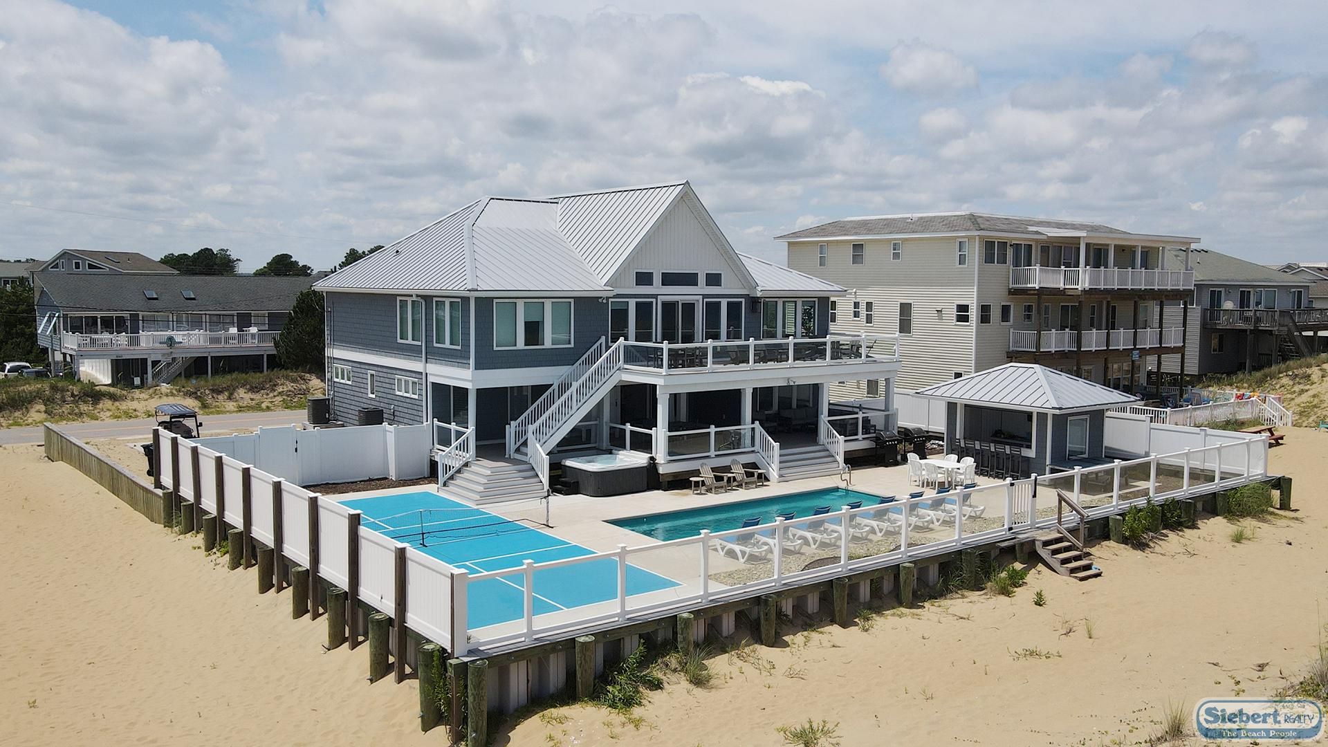 Great Escape Exterior