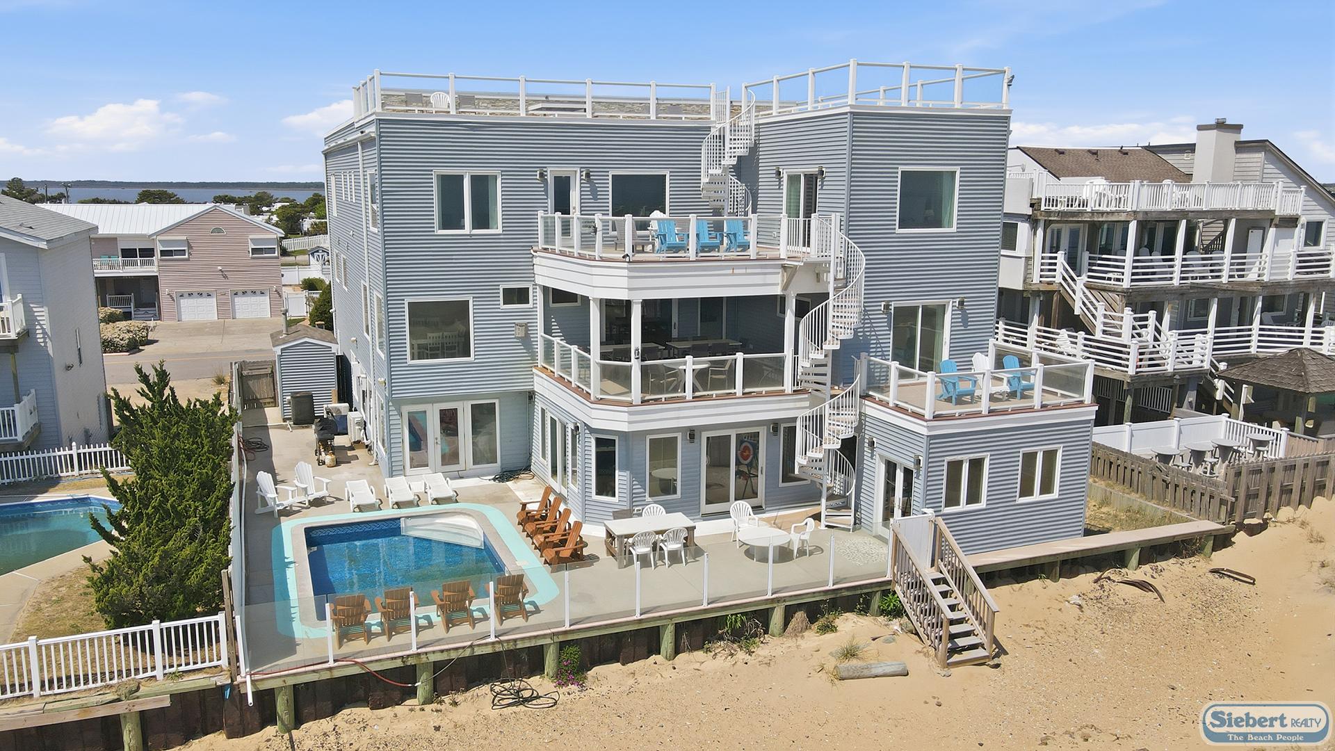 Atlantic Dreamin Exterior