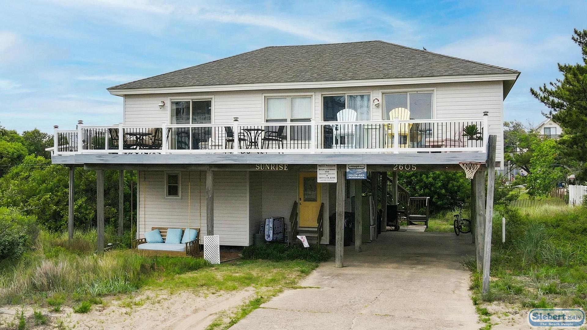 Sunrise Exterior