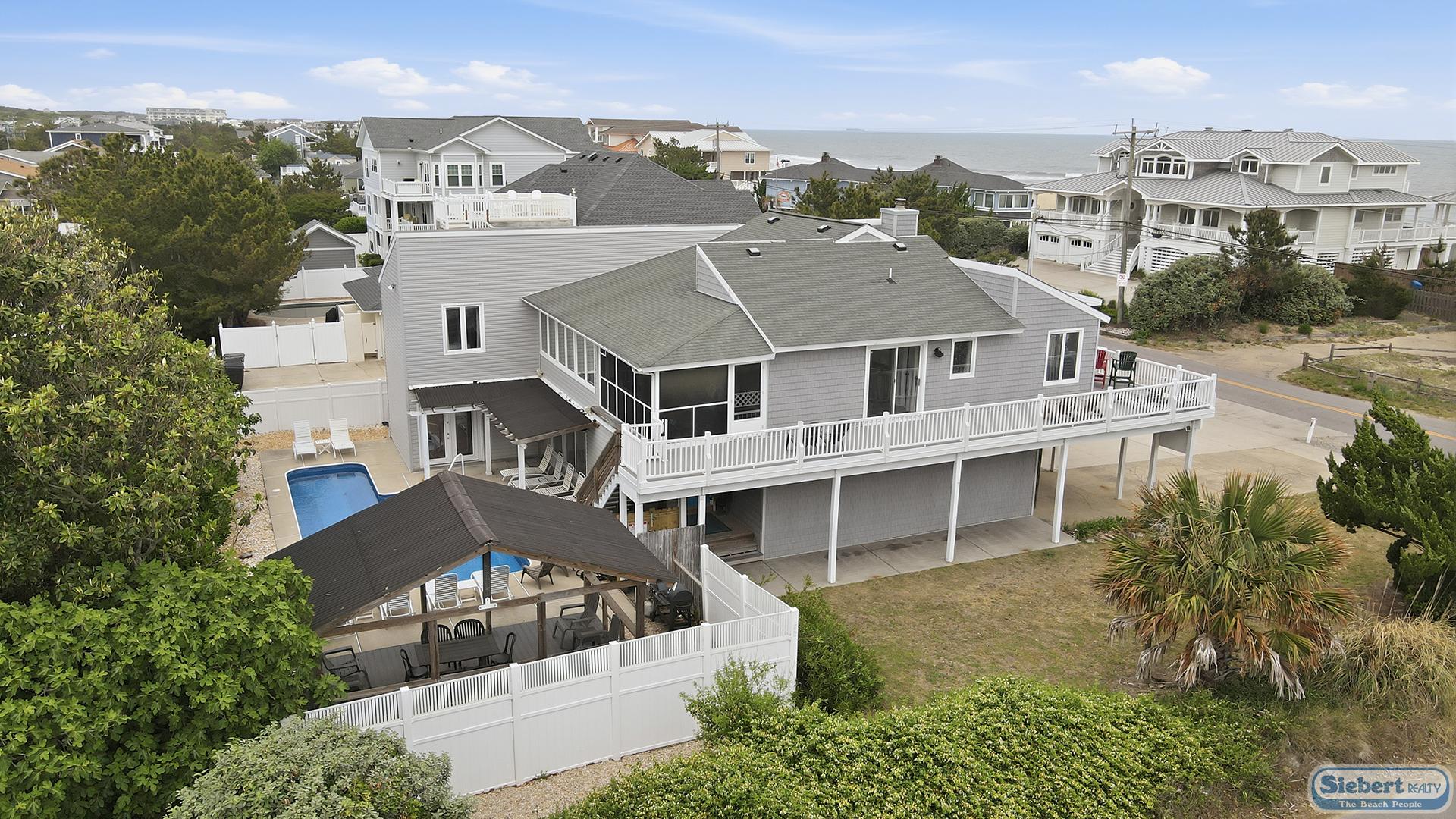 Dolphin View Exterior