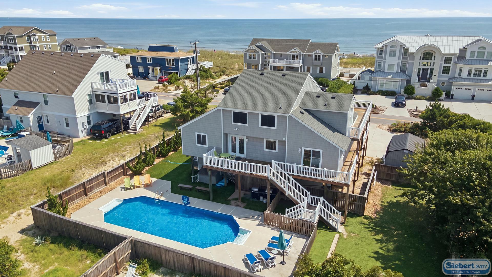 Golden Sunrises Exterior