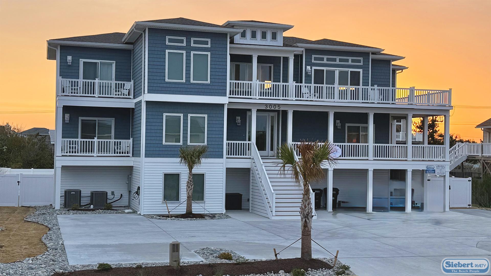 Sand Torini Exterior