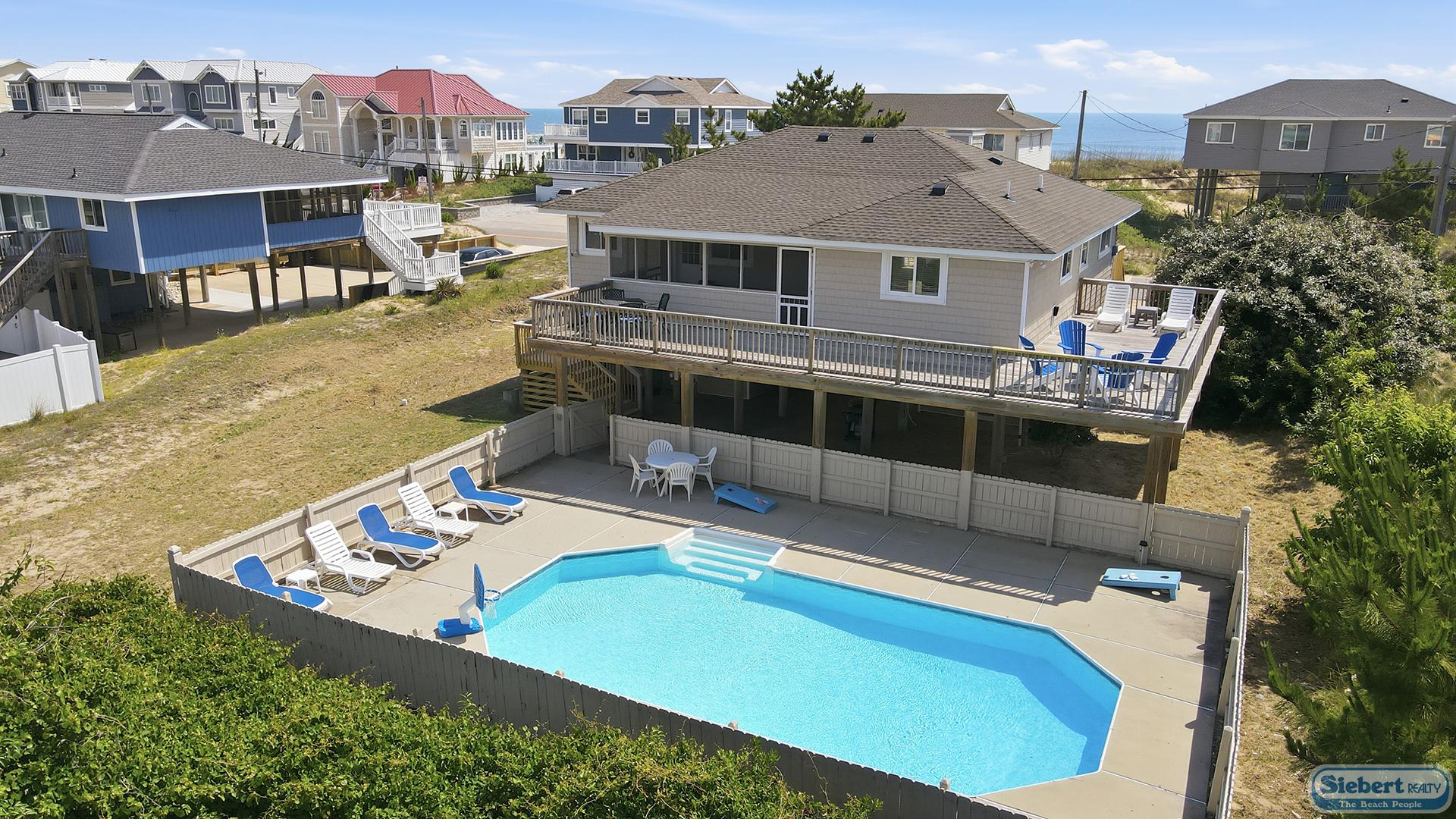 Sea Shell Exterior