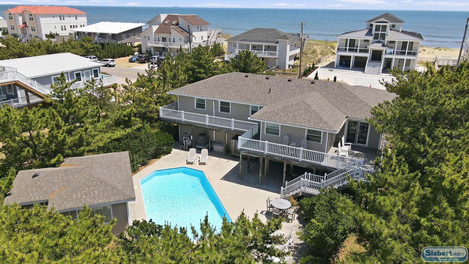 Sandblast Exterior