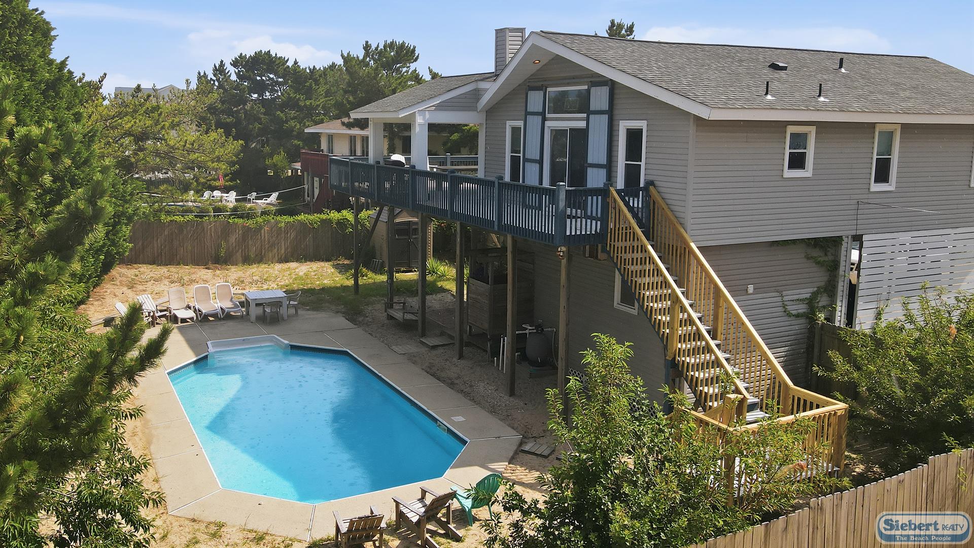 Beach Crush Exterior