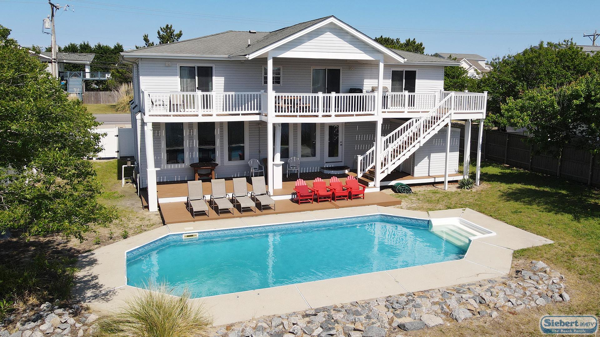 Sandbar Exterior