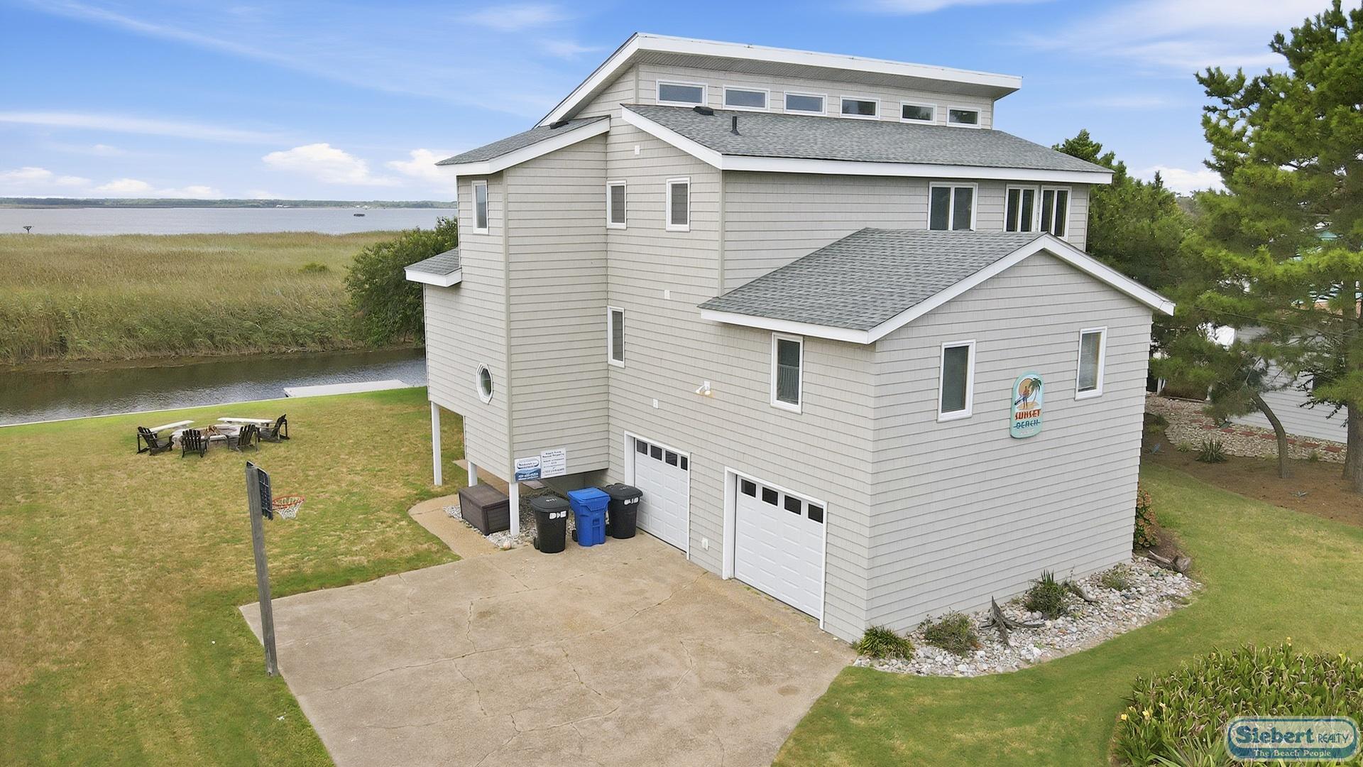 Sunset Beach Exterior