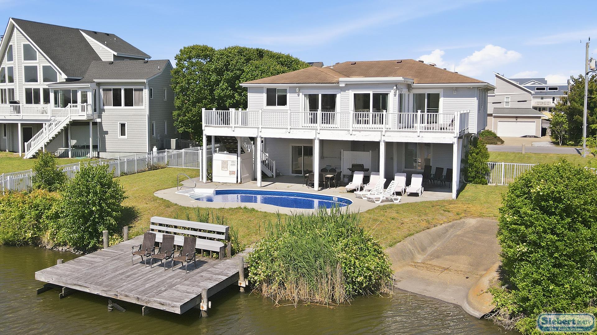Casa Do Lago Exterior